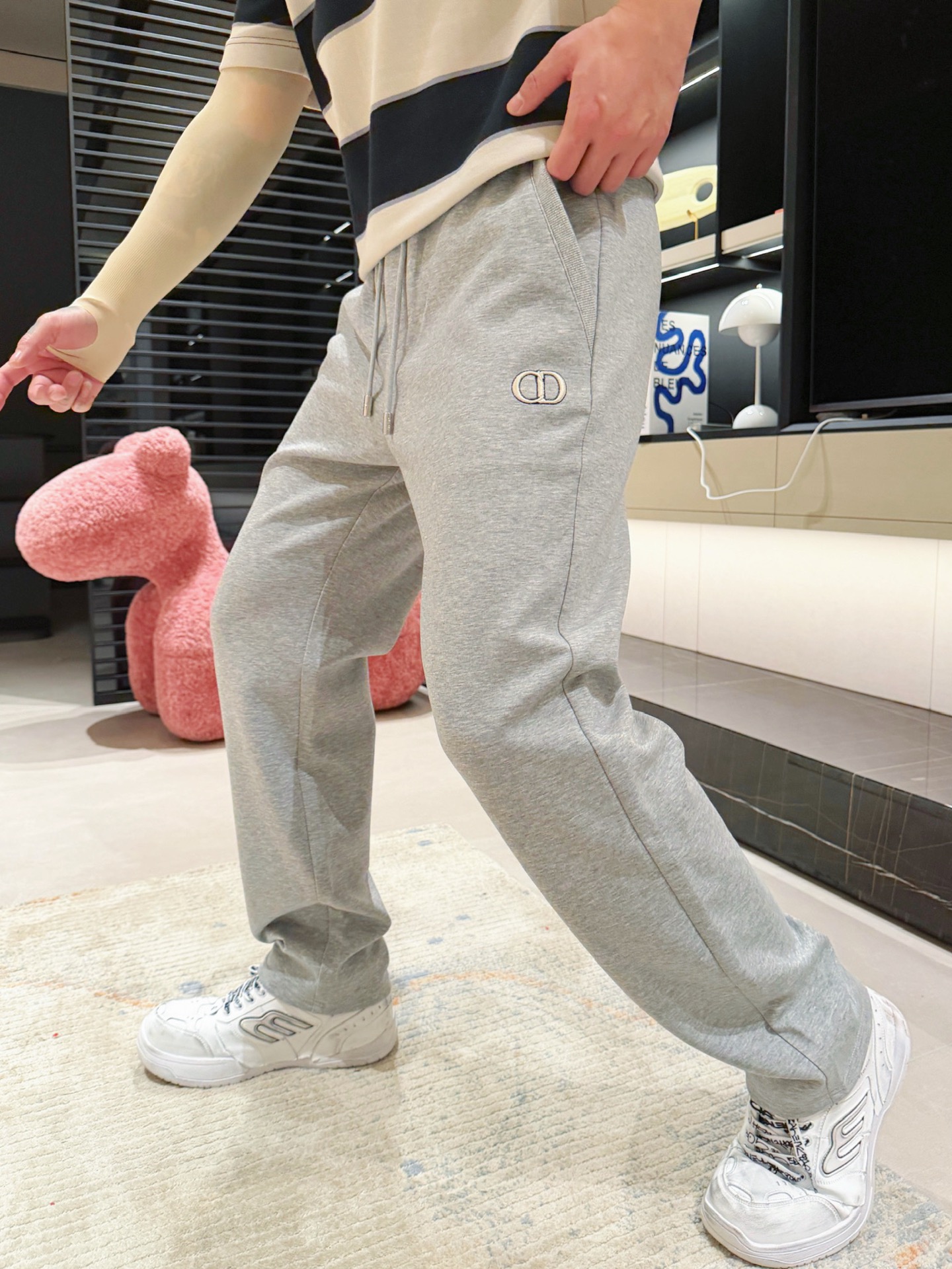Casual Pants Man
